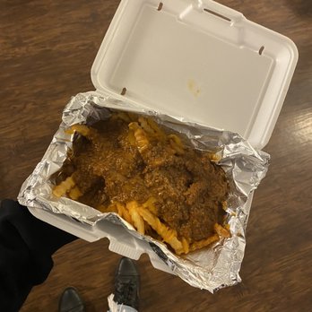 Dix Coney Island - Chili Cheese Fries - Burgers Near Me - Denton, Texas
