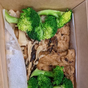 Heartland Cafe & Mart - Stew bean curd - Vegetarian Near Me - Walnut, California