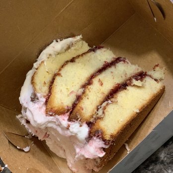 Carib Shack - Vienna cake - Caribbean Near Me - Virginia Beach, Virginia