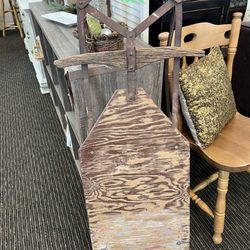 St Vincent De Paul Thrift Store - Sled