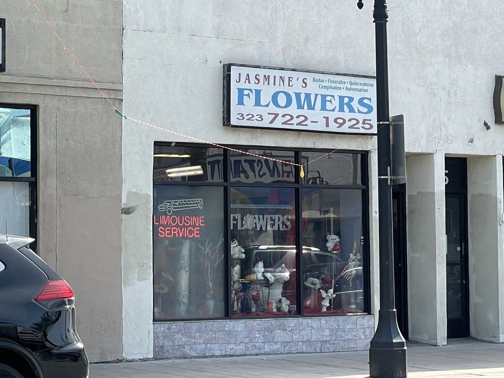JASMINE’S FLOWERS 22 Photos & 12 Reviews 513 W Whittier Blvd, Montebello, California