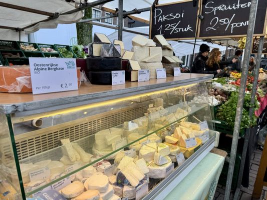 Noordermarkt by null