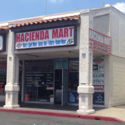 Hacienda Mart