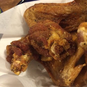 WingBucket - Lemon pepper wings - Chicken Wings Near Me - Richardson, Texas WingBucket - Lemon pepper wings - Chicken Wings Near Me - Richardson, Texas
