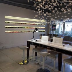 Sugarcoat - The color options and the part of the manicure area
