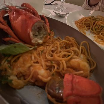 Avra Madison - Lobster spagatti - Greek Near Me - New York, New York
