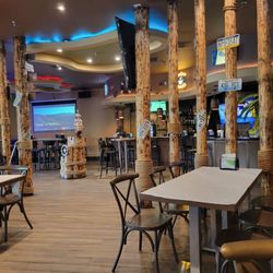 The Spice Sea - The Spice Sea interior
