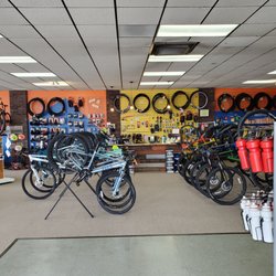 The Touring Cyclist - Our New showroom