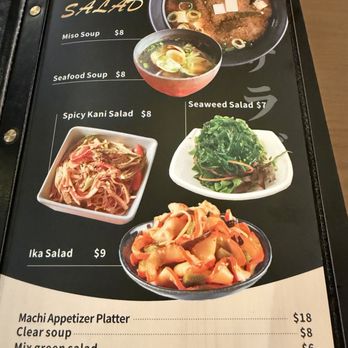 Machi Sushi - Japanese Near Me - Houston, Texas