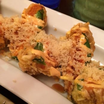 Sushi Spot - Stuffed jalapeños - Japanese Near Me - Aiea, Hawaii
