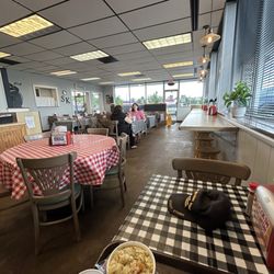Inside decor