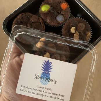 Staci Mae's - Sampler packs available! - Desserts Near Me