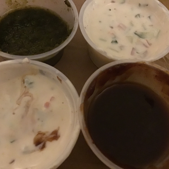 Swaraj India - Chutney and Raita - Indian Near Me Swaraj India - Chutney and Raita - Indian Near Me