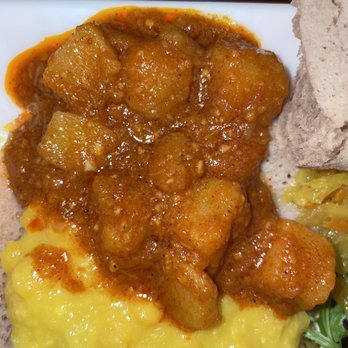 Desta Ethiopian Kitchen - Ethiopian Near Me - Atlanta, Georgia