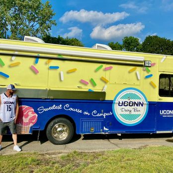 UConn Dairy Bar - The Dairy Bar Truck, let's ride - Ice Cream & Frozen Yogurt Near Me - Storrs, Connecticut UConn Dairy Bar - The Dairy Bar Truck, let's ride - Ice Cream & Frozen Yogurt Near Me - Storrs, Connecticut