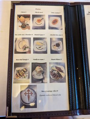 Menu photo 5 Sangria 71 Williston Park, NY