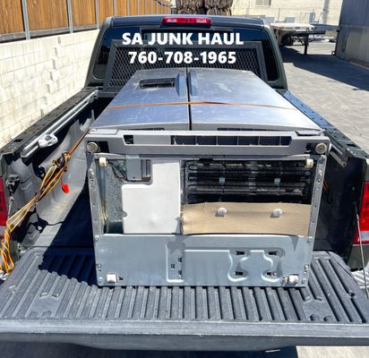 Appliance Removal - Appliance Removal in San Marcos, CA – Fast, Affordable & Eco-Friendly Junk Hauling
Are you tired of that old refrigerator taking up space? Looking for fast and reliable appliance removal in San Marcos, CA? At SA Junk Haul we specialize in junk hauling services tailored to safely and efficiently remove unwanted appliances from homes, apartments, offices, and commercial properties throughout San Marcos and North County San Diego.
Whether you're upgrading your kitchen or clearing out a rental property, our team handles it all — refrigerators, washing machines, dryers, stoves, ovens, dishwashers, microwaves, and more. We offer same-day or next-day appliance pickup, and our licensed professionals do all the heavy lifting so you don’t have to.
Why choose us for San Marcos appliance removal?
✅ Local, family-owned junk hauling company
✅ Eco-friendly disposal – we donate or recycle whenever possible
✅ Affordable, upfront pricing with no hidden fees
✅ Fully insured for residential and commercial jobs
✅ Serving all neighborhoods in San Marcos, including Discovery Hills, Lake San Marcos, and Twin Oaks Valley
Stop letting old appliances clutter your space. Call SA Junk Haul today for top-rated appliance removal in San Marcos, CA, or book your free estimate online. Fast service. Clean results. Local pros you can trust. Appliance Removal - Appliance Removal in San Marcos, CA – Fast, Affordable & Eco-Friendly Junk Hauling
Are you tired of that old refrigerator taking up space? Looking for fast and reliable appliance removal in San Marcos, CA? At SA Junk Haul we specialize in junk hauling services tailored to safely and efficiently remove unwanted appliances from homes, apartments, offices, and commercial properties throughout San Marcos and North County San Diego.
Whether you're upgrading your kitchen or clearing out a rental property, our team handles it all — refrigerators, washing machines, dryers, stoves, ovens, dishwashers, microwaves, and more. We offer same-day or next-day appliance pickup, and our licensed professionals do all the heavy lifting so you don’t have to.
Why choose us for San Marcos appliance removal?
✅ Local, family-owned junk hauling company
✅ Eco-friendly disposal – we donate or recycle whenever possible
✅ Affordable, upfront pricing with no hidden fees
✅ Fully insured for residential and commercial jobs
✅ Serving all neighborhoods in San Marcos, including Discovery Hills, Lake San Marcos, and Twin Oaks Valley
Stop letting old appliances clutter your space. Call SA Junk Haul today for top-rated appliance removal in San Marcos, CA, or book your free estimate online. Fast service. Clean results. Local pros you can trust.