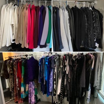 Priorganizing - Love how Beth organized my closets! - Home Organization Near Me Priorganizing - Love how Beth organized my closets! - Home Organization Near Me