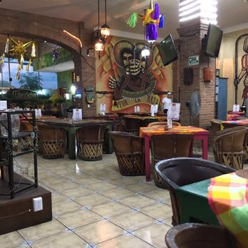 Las Adelitas - View inside restaurant - Mexican Near Me - Puerto Vallarta, JAL