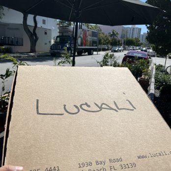 Lucali - Italian Near Me - Miami Beach, Florida