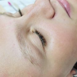 The Red Poppy Salon & Day Spa - Before Henna