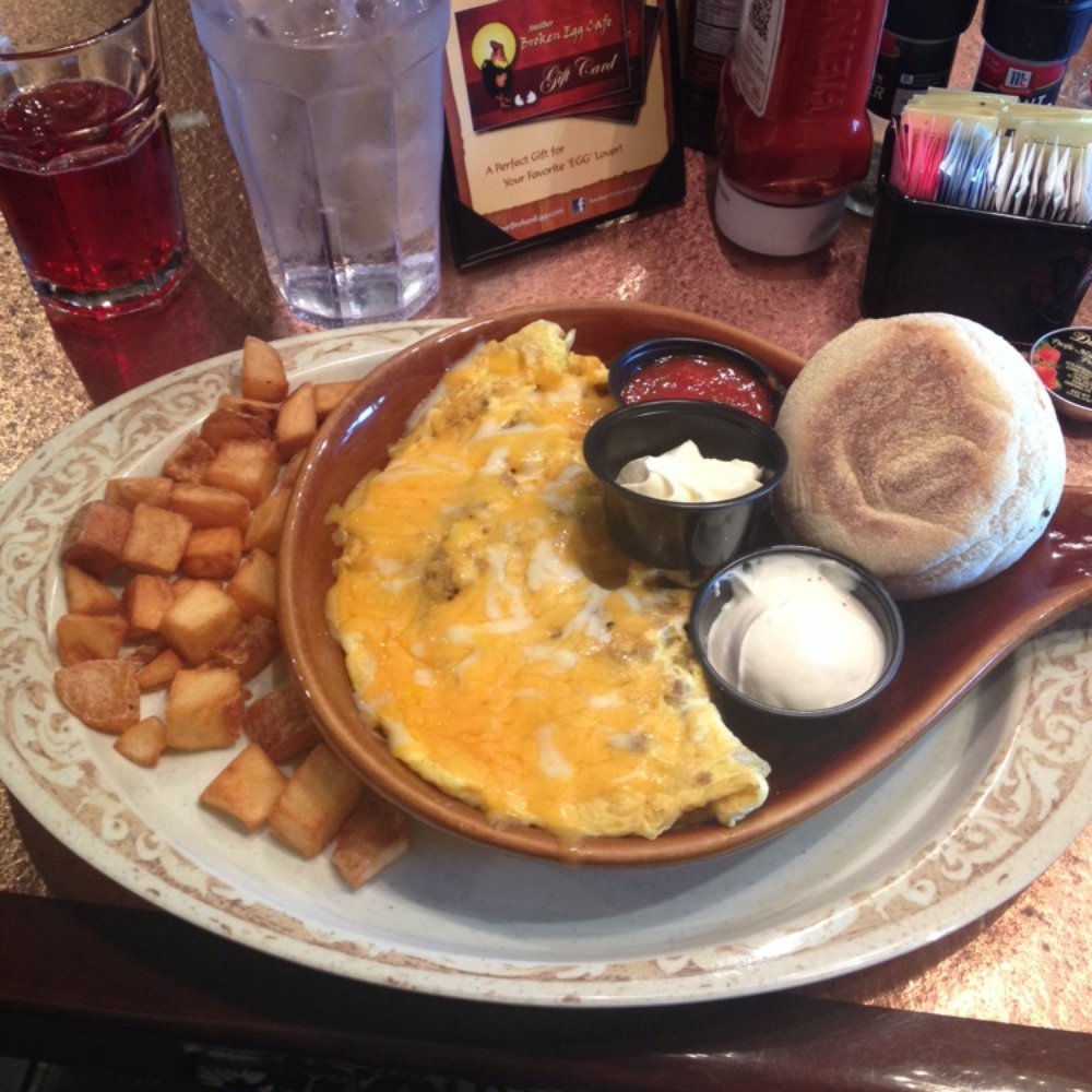 Another Broken Egg Cafe - Hey Lucy - Breakfast & Brunch Near Me - Shenandoah, Texas Another Broken Egg Cafe - Hey Lucy - Breakfast & Brunch Near Me - Shenandoah, Texas
