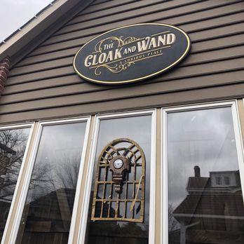 The Cloak and Wand - Outside - Spiritual Shop Near Me - Lahaska, Pennsylvania The Cloak and Wand - Outside - Spiritual Shop Near Me - Lahaska, Pennsylvania