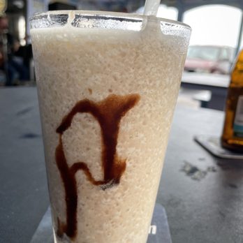 Lagerheads Bar & Grill - Frozen mudslide - Bars Near Me - Ormond Beach, Florida