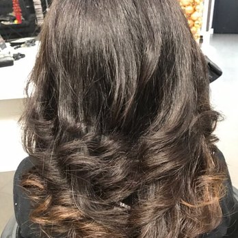Mirage Salon - After - Hair Salons Near Me - Costa Mesa, California