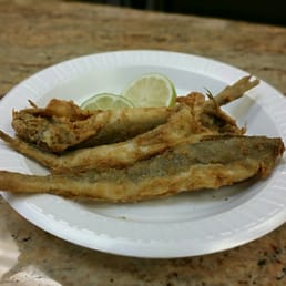Fried Fish