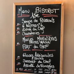 Le Bistrot du Port