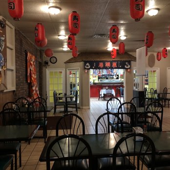 Rieki Hibachi & Sushi - Inside dining - Sushi Bars Near Me - Mena, Arkansas Rieki Hibachi & Sushi - Inside dining - Sushi Bars Near Me - Mena, Arkansas