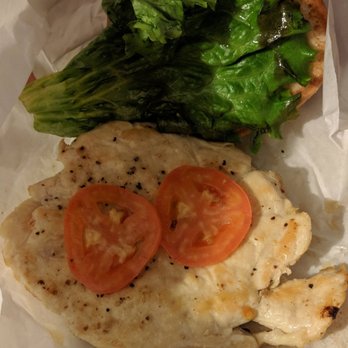 Smashburger - Rotten lettuce and old cold as ice chicken. I feel ripped off. - Burgers Near Me - Westwood, Massachusetts Smashburger - Rotten lettuce and old cold as ice chicken. I feel ripped off. - Burgers Near Me - Westwood, Massachusetts