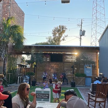 Silver Bluff Brewing - Live music - Breweries Near Me - Brunswick, Georgia