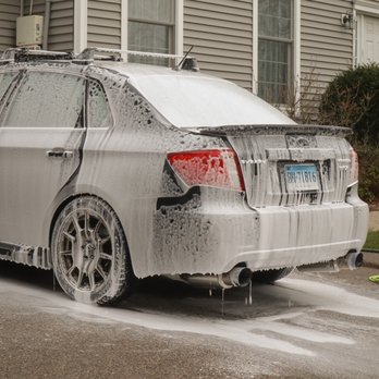 Doorstep Detailing - Auto Detailing Near Me