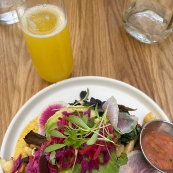 Cornell Farm Cafe - Vegan tostada - Cafes Near Me - Portland, Oregon Cornell Farm Cafe - Vegan tostada - Cafes Near Me - Portland, Oregon