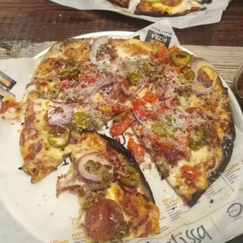 LIT Pizza - Zachary - Pizza Near Me - Zachary, Louisiana