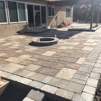 The Paver Guys - Work in progress - Masonry/Concrete Near Me - Walnut Creek, California