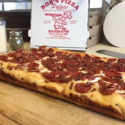 Bobs Pizza Palace