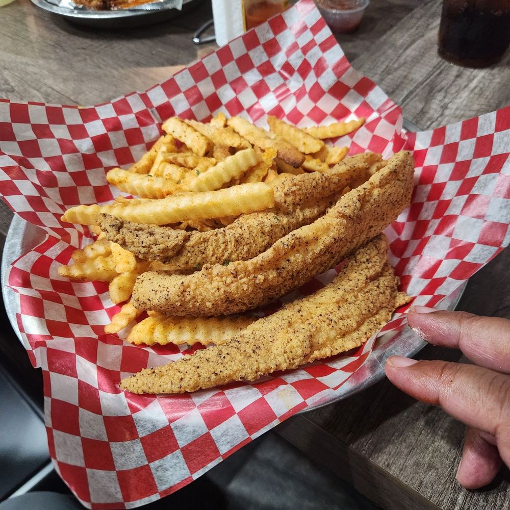 Krustaceans Seafood - Columbia - Fish and Chips - Seafood Near Me - Columbia, Missouri Krustaceans Seafood - Columbia - Fish and Chips - Seafood Near Me - Columbia, Missouri