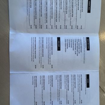 Genki Kitchen - Menu as of November 2025 - Japanese Near Me - Sacramento, California Genki Kitchen - Menu as of November 2025 - Japanese Near Me - Sacramento, California