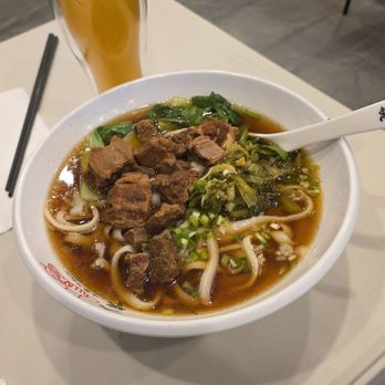 Knife Cut Noodles - Noodles Near Me - Markham, Ontario