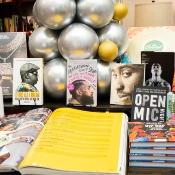 Black English Bookstore - Black English Bookstore celebrates the 50th Anniversary of Hip-Hop, an American Cultural Odyssey. - Bookstores Near Me - Tampa, Florida Black English Bookstore - Black English Bookstore celebrates the 50th Anniversary of Hip-Hop, an American Cultural Odyssey. - Bookstores Near Me - Tampa, Florida