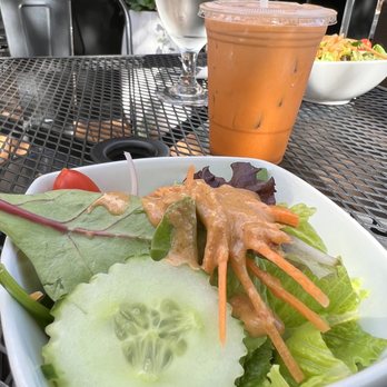 Thai Square Restaurant - Thai Iced Tea and salad - Thai Near Me - Philadelphia, Pennsylvania Thai Square Restaurant - Thai Iced Tea and salad - Thai Near Me - Philadelphia, Pennsylvania