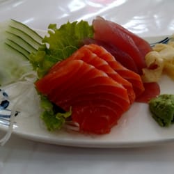 Bar do Chico - Sashimi do teishoku