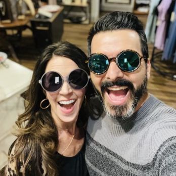 Second Story Salon - Bride and I with extra joy! - Hair Salons Near Me - Campbell, California Second Story Salon - Bride and I with extra joy! - Hair Salons Near Me - Campbell, California