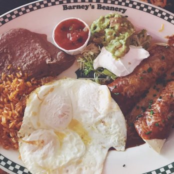 Barney's Beanery - Breakfast & Brunch Near Me - Santa Monica, California