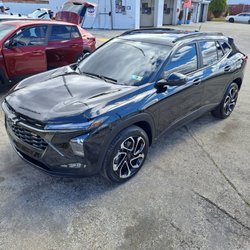 Blue Sky Self Service Car - Just wash my baby