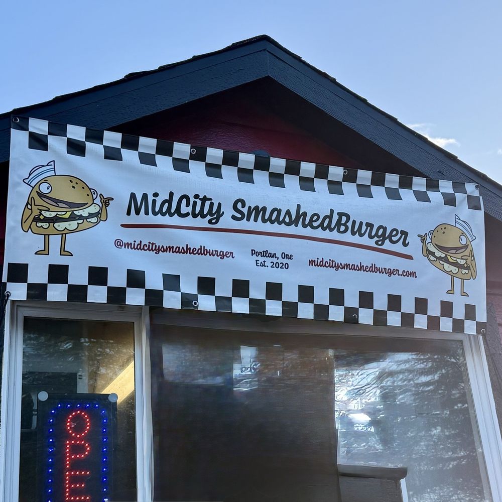 Midcity Smashedburger - Burgers Near Me - Portland, Oregon Midcity Smashedburger - Burgers Near Me - Portland, Oregon