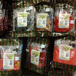 Shiigi Drug - Li hing mui snacks and powder